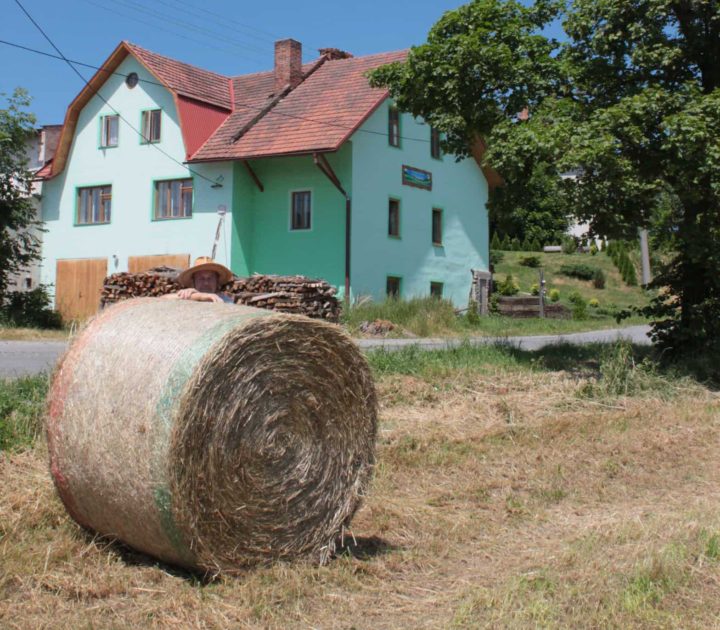 Vítejte v ráji volnočasových aktivit v samotném srdci Vysočiny