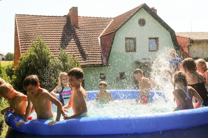 Sportmánia tábor I. turnus 2019