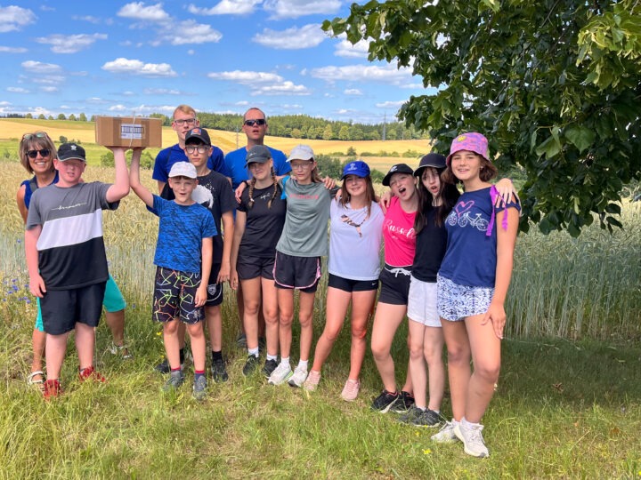 Sportmánia tábor I. turnus 2025