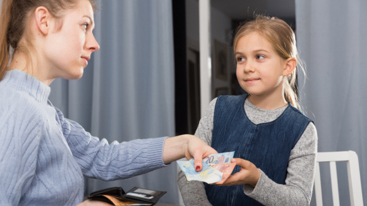 Kapesné na tábor: Jak z něj udělat lekci finanční gramotnosti